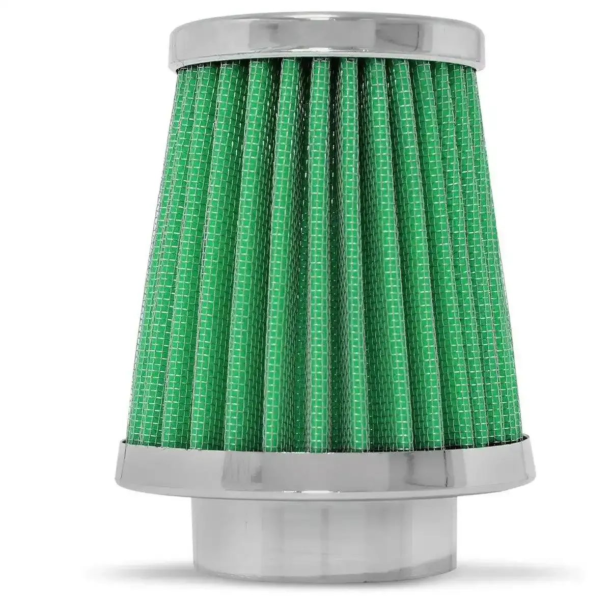 FILTRO AR ESPORTIVO CONICO 62MM VERDE - TQ6J9FJJ