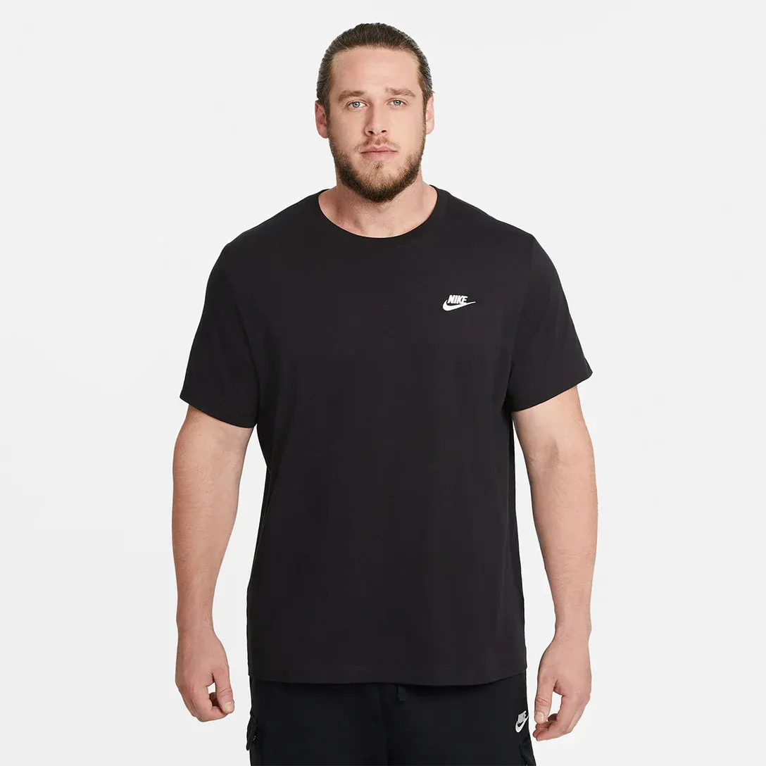 Camiseta Nike Preta