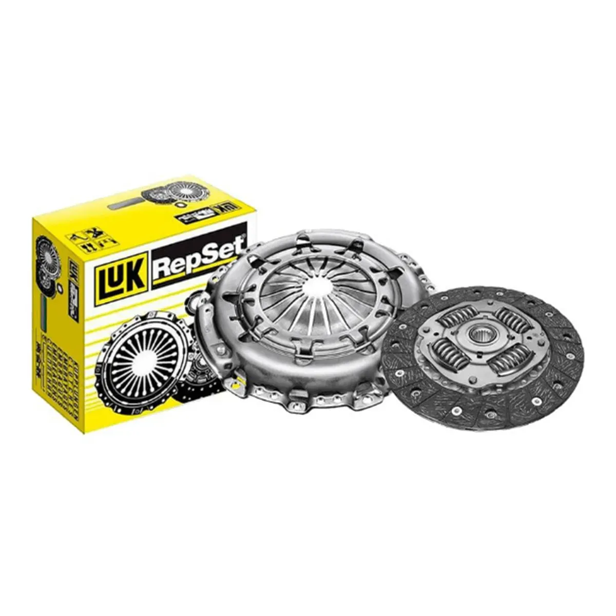 KIT EMBREAGEM VECTRA 2.0 8V 16V 1997 A 2005 SEM ROLAMENTO - 4PKWSD4W