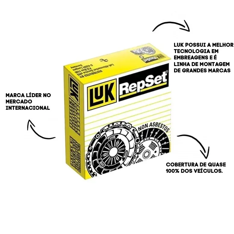 KIT EMBREAGEM HYUNDAI HR 2.5 2006 A 2012 COM ROLAMENTO - MAG59WPI