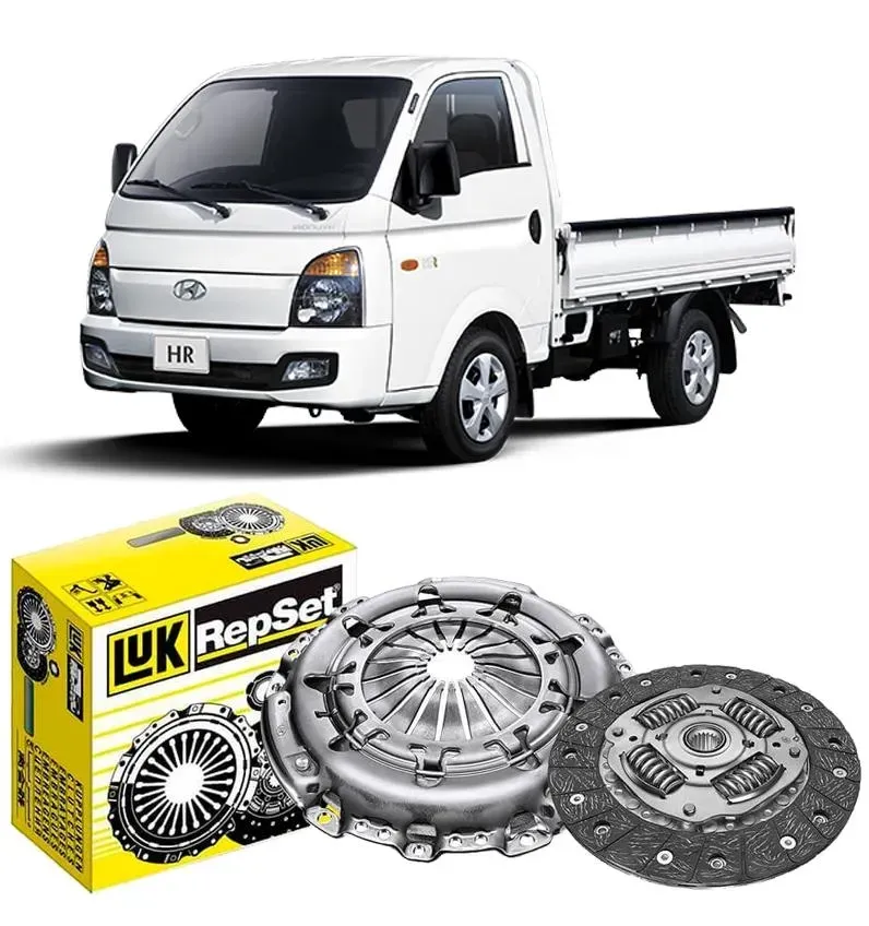 KIT EMBREAGEM HYUNDAI HR 2.5 2006 A 2012 COM ROLAMENTO - MAG59WPI